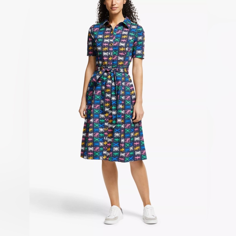 Boden Anastasia Shirtdress